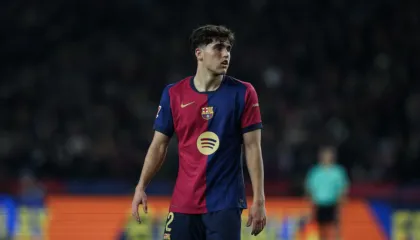 Cubarsí: Ne besojmë te përmbysjet, objektiv kryesor kemi fitimin e Champions League