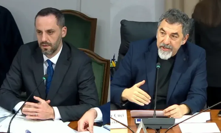 Çuçi debat me Lamallarin për agjencinë e re: Këto që thoni ju s’janë të vërteta