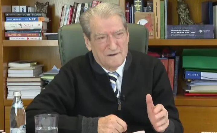 Çupi: Berisha “non grata” edhe në BE, nuk e njohin si udhëheqës të PD