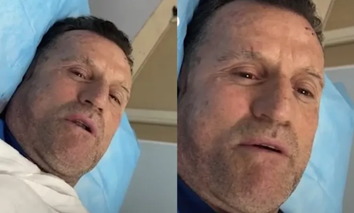 Dalin fotot e avokatit Cakrani nga spitali. Policia zbulon shkakun e dhunës