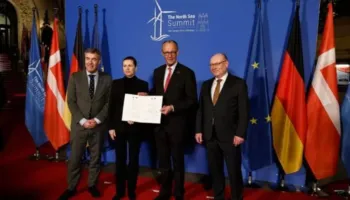 Danimarka ndërton ishullin energjetik më të madh baltik, një përgjigje gjeopolitike dhe strategjike ndaj sigurisë energjetike