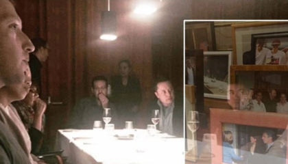 Darkë “e çmendur” mes Musk dhe Zuckenberg/ Fotoja nga dosja Epstein që tregon lidhjet me disa nga figurat më të njohura