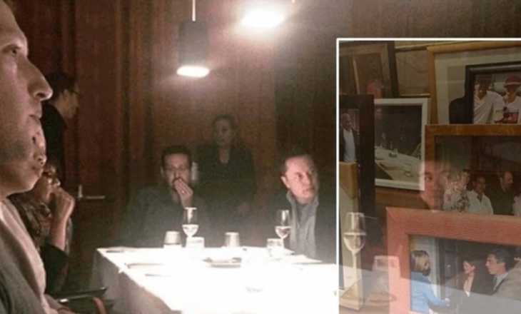 Darkë “e çmendur” mes Musk dhe Zuckenberg/ Fotoja nga dosja Epstein që tregon lidhjet me disa nga figurat më të njohura