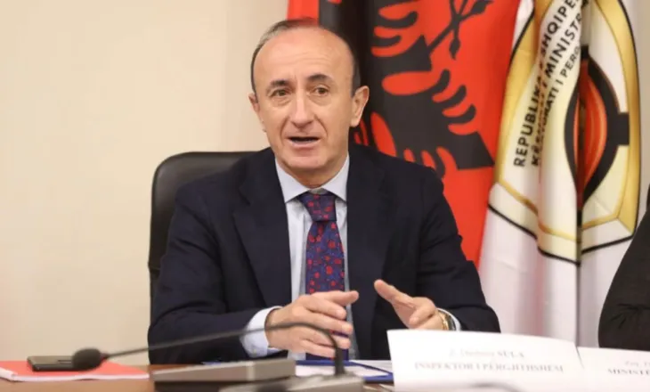 Dashnor Sula merr zyrtarisht detyrën si Kryeinspektor i Përgjithshëm: Me Ramën nuk jemi parë si armiq, por…