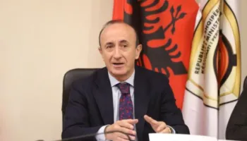 Dashnor Sula në krye të Inspektoratit të Përgjithshëm: Do propozojmë ndryshime ne legjislacion!