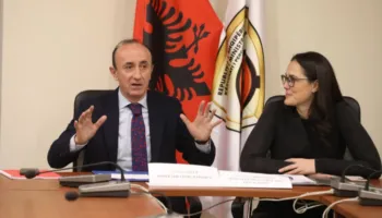 Dashnor Sula prezantohet si Kryeinspektor: Do mbaj kontakte direkte me Ramën