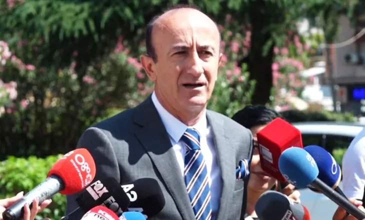 Dashnor Sula u emërua Kryeinspektor i Përgjithshëm, vjen reagimi i parë nga PD