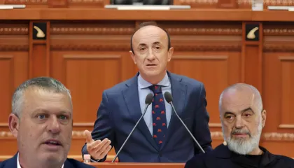 Dashnori i PD-së pranon ofertën e Ramës dhe bëhet Kryeinspektor! Hajdari emërohet  prefekt i Tiranës