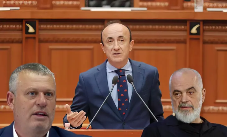 Dashnori i PD-së pranon ofertën e Ramës dhe bëhet Kryeinspektor! Hajdari emërohet  prefekt i Tiranës