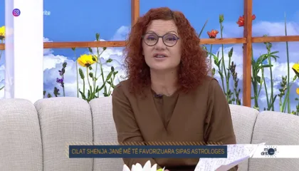 Dashuri, rikthime dhe surpriza! Meri Gjini paralajmëron ndryshime të mëdha për këto shenja në Shën Valentin