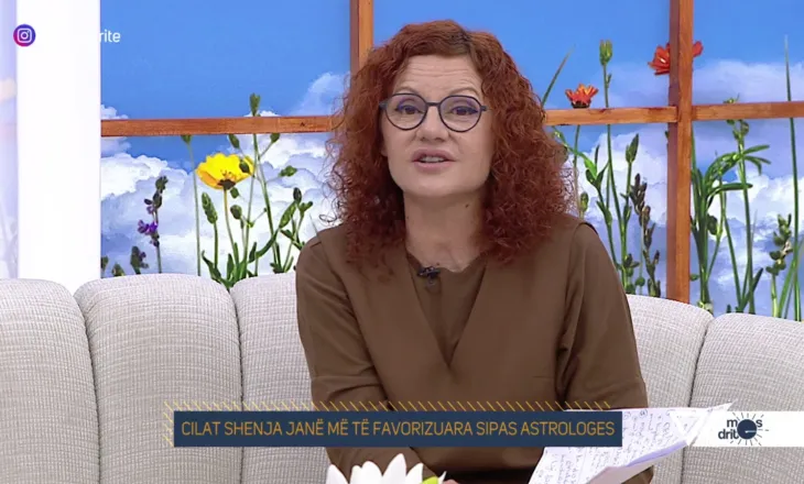 Dashuri, rikthime dhe surpriza! Meri Gjini paralajmëron ndryshime të mëdha për këto shenja në Shën Valentin
