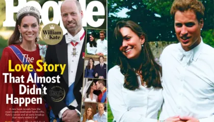 Dashuria që mund të mos kishte ndodhur: Si Kate dhe William kapërcyen krizën e madhe