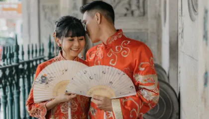 Dashuria sipas kinezëve/ 14 thënie kineze