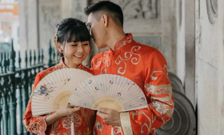 Dashuria sipas kinezëve/ 14 thënie kineze