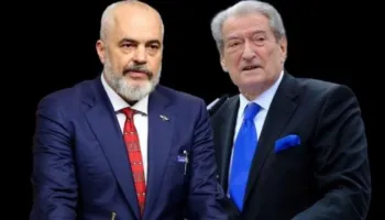 “Data 20 po vjen”/ Imuniteti i ministrave, Berisha paralajmëron Ramën: Do të paguash çmimin më të shtrenjtë