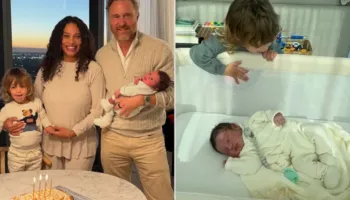 David Guetta baba për herë të katërt, vjen në jetë vajza e tij të dytë me partneren Jessica Lenton