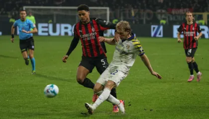 De Winter beson ende: Objektivi i Milan mbetet zona Champions, por edhe titulli është i mundur