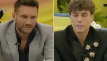 Debate të ashpra në “BBVK”, Ludo-Klodit: A je gej?