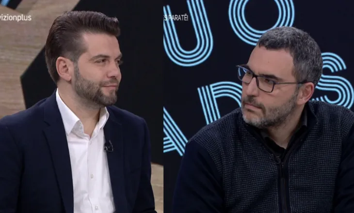 Debati / Muçollari: Së bashku i bëjmë presion Ramës; Qori: Kjo është “hiq priftin të vëmë hoxhën”…