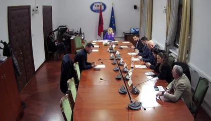 Debati për fjalorin e Gjuhës Shqipe/ Polemika në Komisionin e Kulturës, mazhoranca kërkoi t’u jepet një mundësi e dytë hartuesve