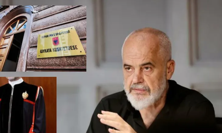 Debati për pagat e gjyqtarëve! ‘Kushtetuesja’ kërkon kohë, vjen reagimi i Ramës