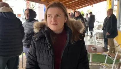 Dega e PD në Lezhë niset drejt Tiranës, Ndoj: Jemi në kushtet e instalimit të një diktature