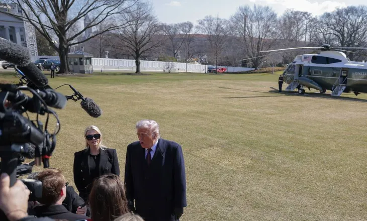 Deklarata e fortë e Trump: Do të kërkoj heqjen e sanksioneve ndaj Rusisë si një marrëveshje paqeje në Ukrainë