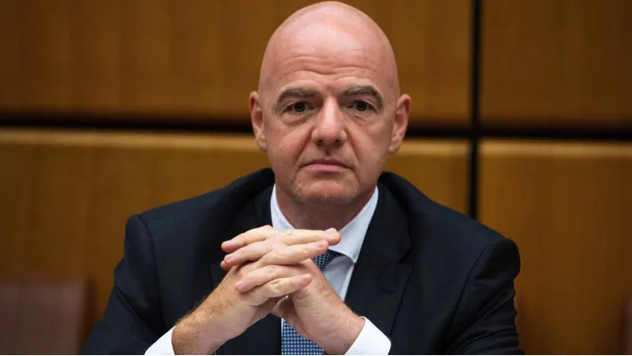 Deklarata për Rusinë, në Ukrainë dalin kundër Infantinos: Pse nuk ke ardhur asnjëherë?!