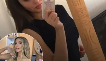 Del FOTO e rrallë nga arkiva: Ja si dukej Brikena e BBVA para famës