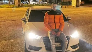 Del FOTO/ Ky është 26-vjeçari shqiptar i vrarë në Itali