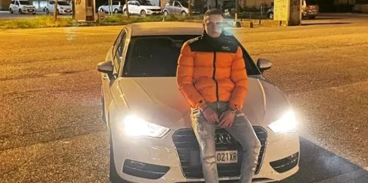 Del FOTO/ Ky është 26-vjeçari shqiptar i vrarë në Itali