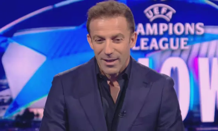 Del Piero i ashpër me Juventusin: Po nuk ke personalitet kushdo të mund, edhe të tjerët dijnë të luajnë futboll