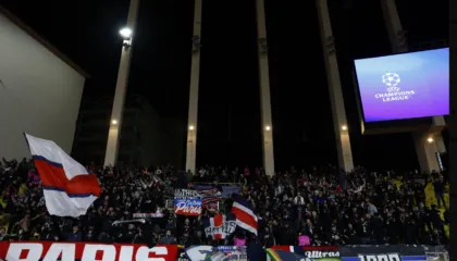 Dembele luan vetëm 25 minuta, Vitinha humb penalltinë, por PSG rikthehet shpejt në lojë. “Paqe” në Lisbonë (video)