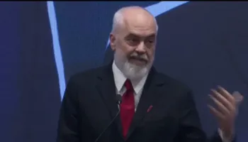 “Dënimi 45 vite, varrosje për së gjalli”, Rama nga Prishtina-Hagës: Prokurori idiotësh, më politike se gjykatat e Serbisë!