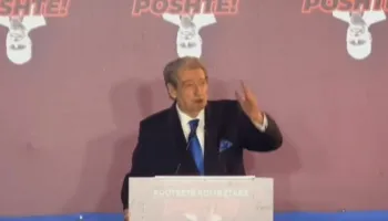 Dënimi i ish-krerëve të UCK-së, Berisha: Mbrojtën mijëra shqiptarë nga gjenocidi serb, në gjykatë duhet të jenë …