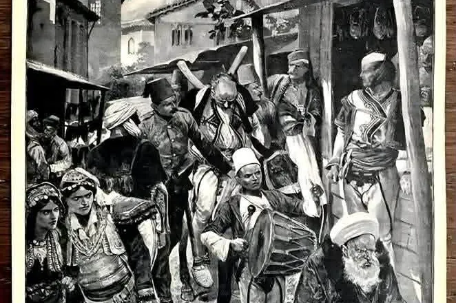 “Dënimi i një të dehuri në Shqipëri”, një lexim i thelluar historik, ikonografik dhe antropologjik