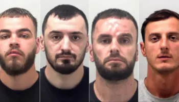 Dënohen me 11 vite burg katër të rinjtë shqiptarë në Britani, fituan mbi 500 mijë paund nga kanabisi