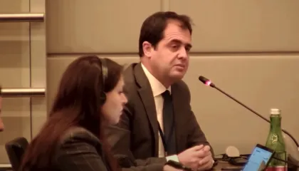 Denoncimi/ Bylykbashi nga Viena: Korrupsioni dhe kapja e drejtësisë po rrezikojnë demokracinë në Shqipëri