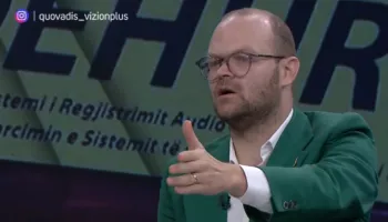Denoncimi në Quo Vadis, Kalaja: Ka një VIDEO që shantazhuan anëtaren e Kushtetueses