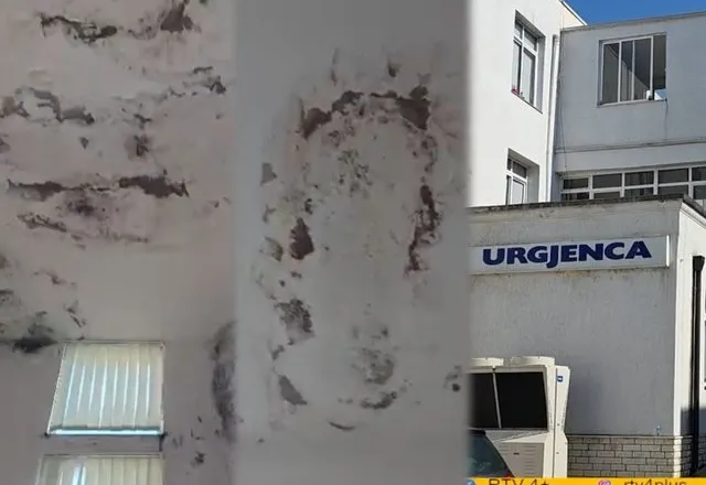 Depute ti i PD publikon videon: Pediatria e Lushnjes në gjendje skandaloze