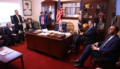 Deputetë të opozitës në Kongresin Amerikan, Bardhi: Shqipëria duhet të forcojë luftën ndaj krimit të organizuar