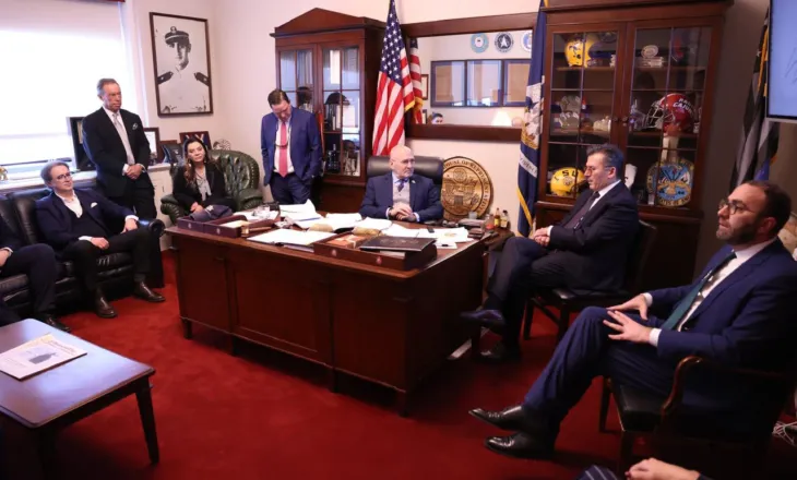 Deputetë të opozitës në Kongresin Amerikan, Bardhi: Shqipëria duhet të forcojë luftën ndaj krimit të organizuar