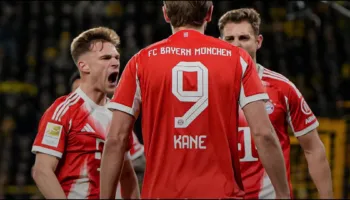 ‘Der Klassiker’, çfarë spektakli, por Bayern i imponohet Borussia Dortmund dhe marshon drejt titullit