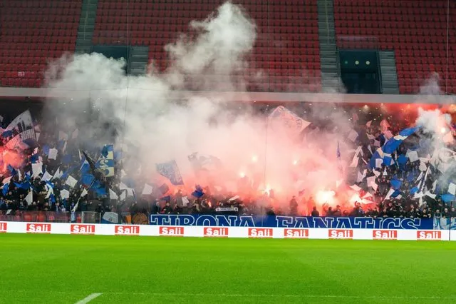 Derbi i kryeqytetit, Disiplina gjobit Partizanin dhe Tiranën