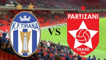 Derbi i kryeqytetit, policia plan masash, rruga që do lejohet për tifozët e Tiranës dhe Partizanit