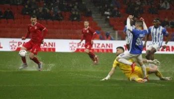 Derbi mbyllet me fitoren e Partizanit 2-0