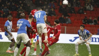 Derbi sërish i kuq, Partizani mund Tiranën në kryeqytet dhe i afrohet Final 4
