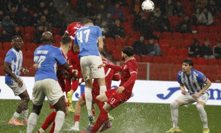 Derbi sërish i kuq, Partizani mund Tiranën në kryeqytet dhe i afrohet Final 4
