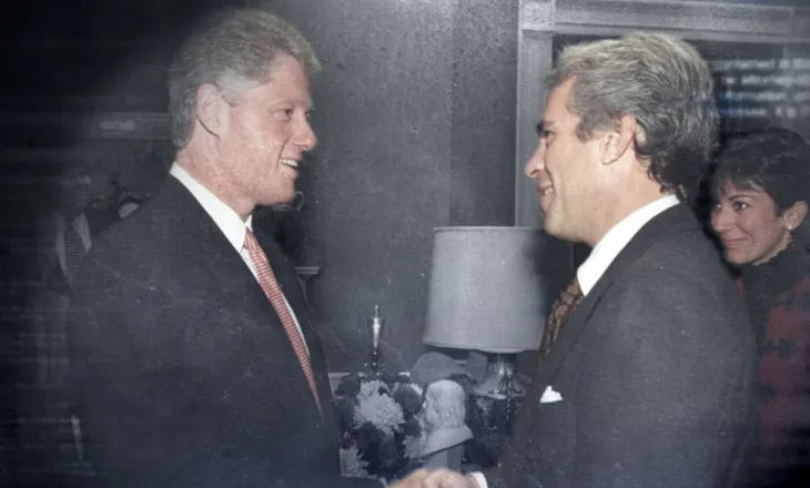 Dëshmia me dyer të mbyllura/ Bill Clinton thotë se nuk kishte ‘asnjë ide’ për krimet e Epstein