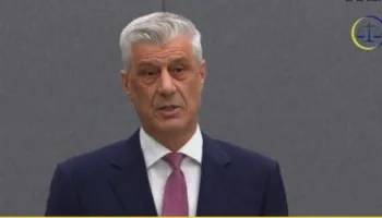 Dëshmitë në Hagë, Reuters citon Thaçin: Drejtësia për viktimat s’mund të përmbushet duke i dënuar të pafajshmit